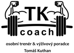 TKcoach – osobní trenér & výživový poradce Tomáš Kuthan