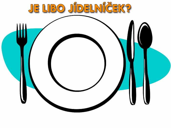 jídelníček jídelníček