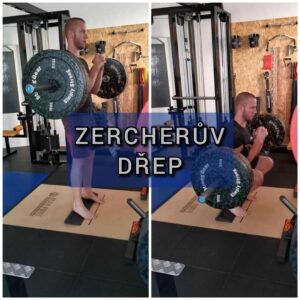 Zercherův dřep Zercherův dřep