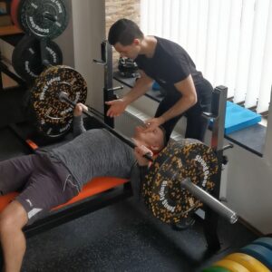 benchpress benchpress