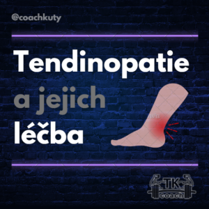 tendinopatie a jejich léčba tendinopatie a jejich léčba