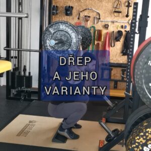 dřep a jeho varianty dřep a jeho varianty