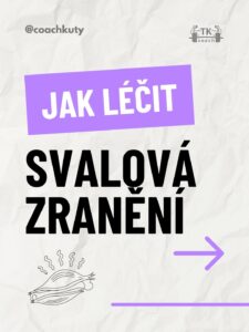 Jak léčit svalová zranění? Jak léčit svalová zranění?